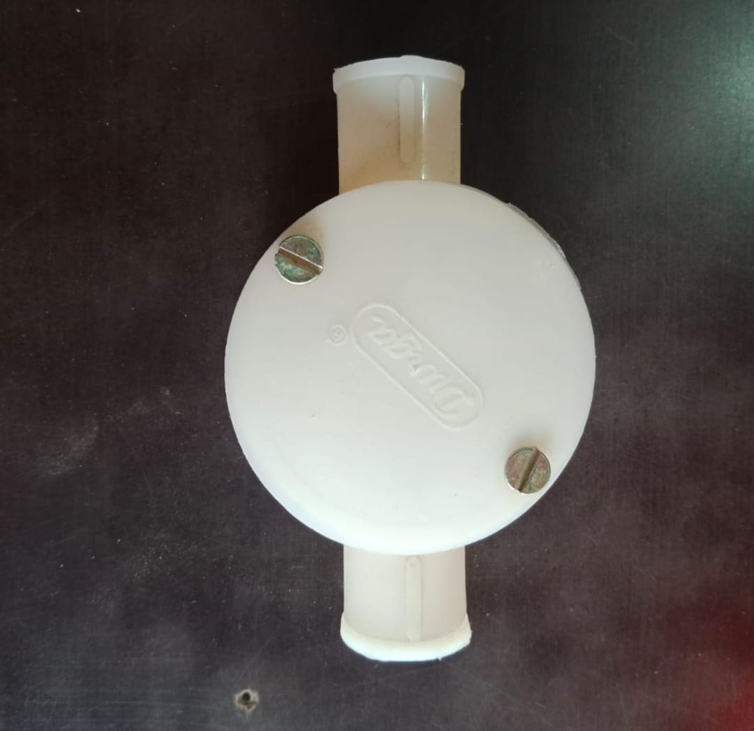 19mm Junction [2way]